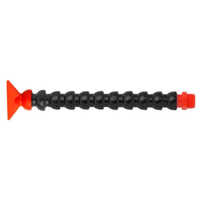 Flexible Plastic Coolant Pipe Thread