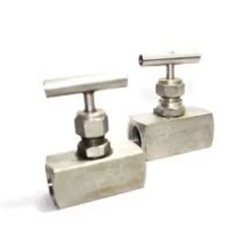 Needle Valve Square Body(Female-Female)