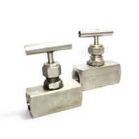 Needle Valve Square Body(Female-Female)