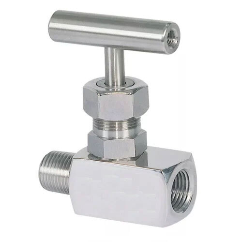 Needle Valve Square Body(Male-Female)