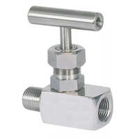 Needle Valve Square Body(Male-Female)