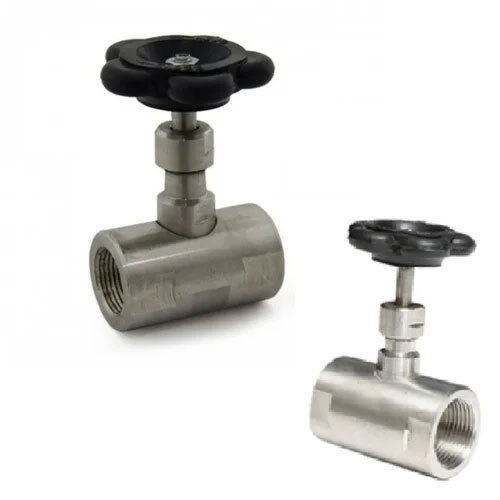 Needle Valve Round Body(Female-Female)