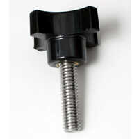 Star Stub Knobs
