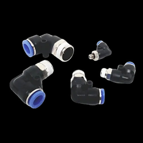 Pneumatic Fittings - Push Male Elbow of all sizes