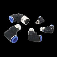 Pneumatic Fittings - Push Male Elbow of all sizes