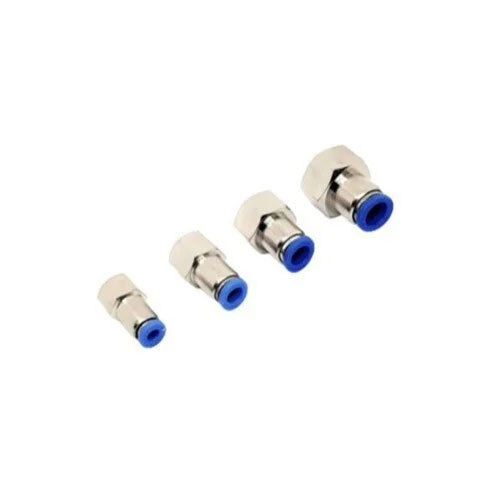 Pneumatic Fittings - Push Female Connector of all sizes