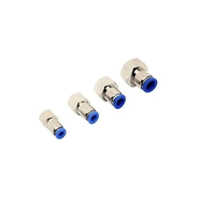 Pneumatic Fittings - Push Female Connector of all sizes