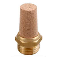 Brass Bronze Silencers