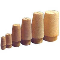 Full Bronze Silencers