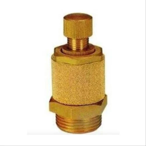 Regulator Silencer
