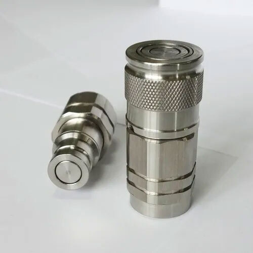 Ss Quick Release Coupling