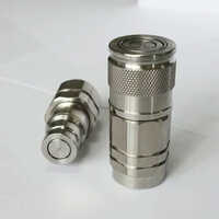 Ss Quick Release Coupling