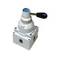 Hand Lever Valve