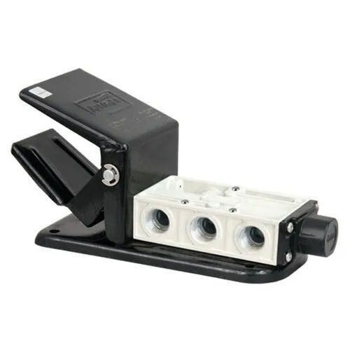 Foot Pedal Valve