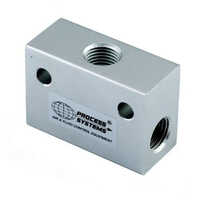 Shuttle Valve