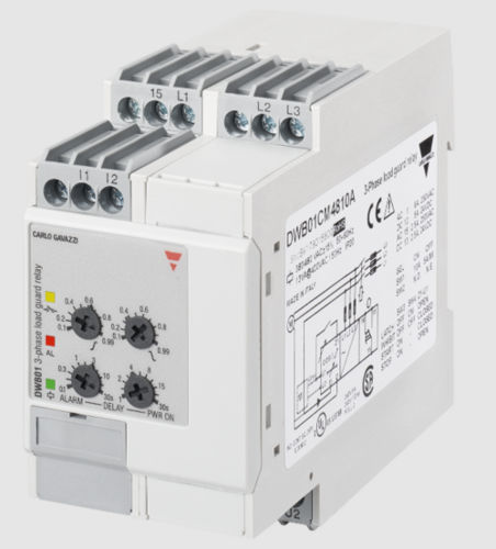 DWB01CM6910A 3-Phase Delta True RMS Load Guard Monitoring Relay