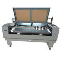 Double Head Laser Cutting Machines