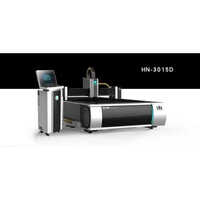 Fiber Metal Laser Cutting Machine