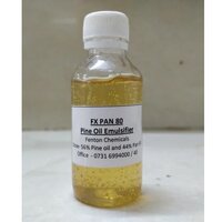 Pine Oil Emulsifier