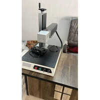 Hallmarking Machine