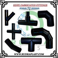 Hdpe pipe fittings