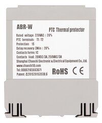 ABR-W PTC Thermal Protector