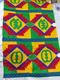 CHAIN STITCH WORK FABRIC
