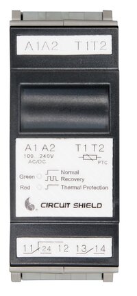 ABR-V PTC Thermal Protector