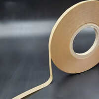 240um Brown Kraft Paper Hot Melt Collating Tapes For Fasteners - Thickness: 240 Micrometers (um)
