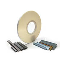 90um Foggy Pet Superb Metal Adhesion Tape For Collating Nails Staples C-rings - Thickness: 90 Micrometers (um)