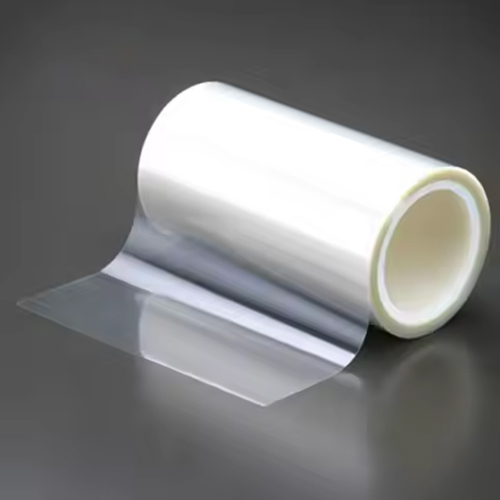 Self-Adhesive PET Film with Silicone Coated Clear PET Plastic Film Release Liner