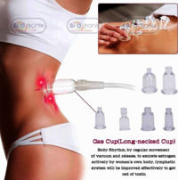 Suction Pump Enlargement Therapy for Large Chest Vacuum lift for the with cups