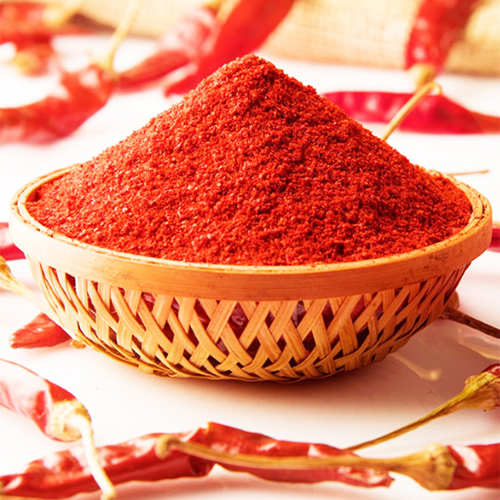 Whole Red Chilli Powder