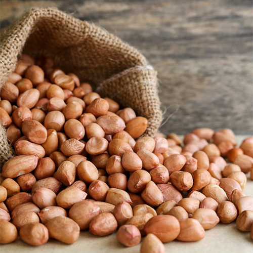 Natural Groundnut