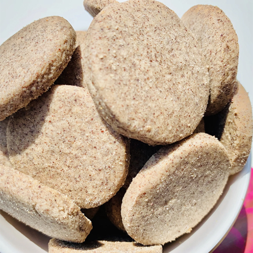 Nutritious Ragi Cookies