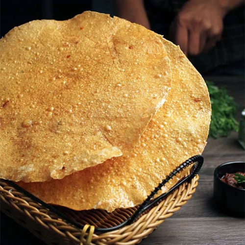 Indian Papad