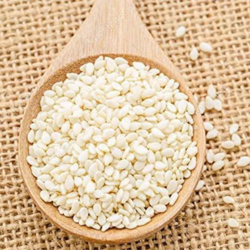 White Sesame Seeds