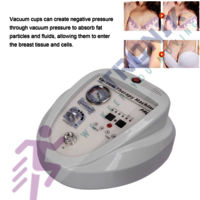 Vacuum Therapy Pump Chest Enhancement Instrument