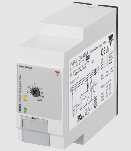 PWA01CM235A 3-Phase Delta Load Guard Monitoring Relay