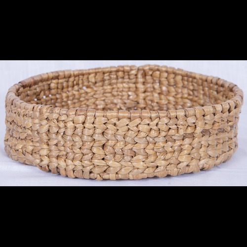 Washable Round Grass Basket