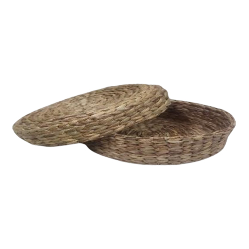 Different Available Grass Round Box With Cover