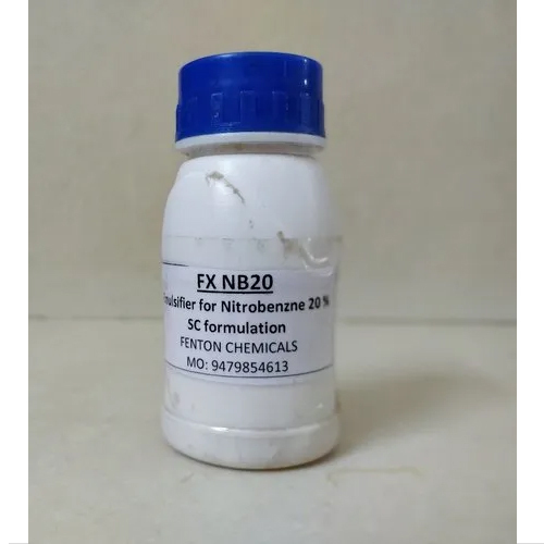 Nitrobenzene Emulsifier For 20% SC ( NB 20 )