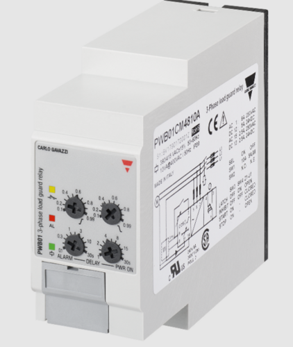 PWB01CM2310A 3-Phase Delta True RMS Load Guard Monitoring Relay