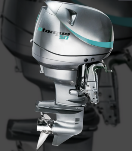 50 HP diesel engine