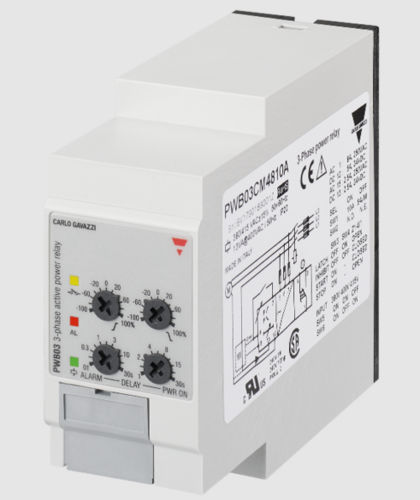 PWB03CM4810A 3-Phase Delta True RMS Active Power Direction Monitoring Relay