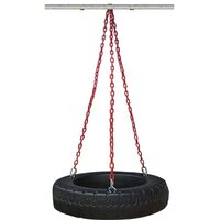 Tyre Swing For Kids - Product Type: Outdoor Playground