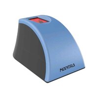 Mantra Mfs100 Single Fingerprint Scanner - Mounting Type: Portable/tabletop
