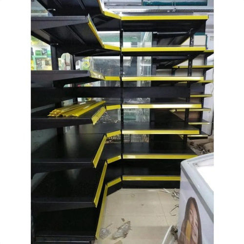 Glass Side Racks - Feature: High Quality