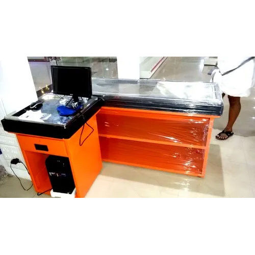 Ms Cash Counter - Capacity: 350 Kg/Day