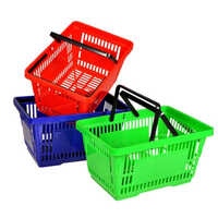 Hand Basket - Feature: Durable